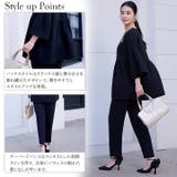 セットアップ パーティードレス レディース | Cinderella | 詳細画像5 