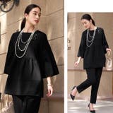 セットアップ パーティードレス レディース | Cinderella | 詳細画像7 