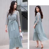 パーティードレス ロングドレス ロング丈 | Cinderella | 詳細画像11