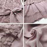 高級感 ワンピースドレス ロングドレス | Cinderella | 詳細画像19 