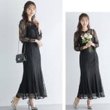 セットアップロングドレス ロングドレス パーティードレス | Cinderella | 詳細画像7 