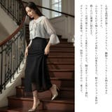 フェミニンスタイル ワンピース レーススカート | Cinderella | 詳細画像2 