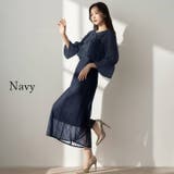 フェミニンスタイル ワンピース レーススカート | Cinderella | 詳細画像9 