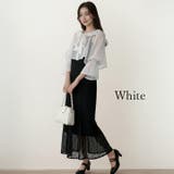 フェミニンスタイル ワンピース レーススカート | Cinderella | 詳細画像12 