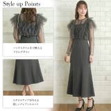 パーティドレス オケージョンドレス 結婚式 | Cinderella | 詳細画像5