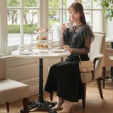 パーティドレス オケージョンドレス 結婚式 | Cinderella | 詳細画像8
