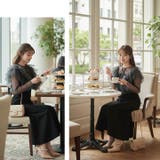パーティドレス オケージョンドレス 結婚式 | Cinderella | 詳細画像9