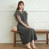 パーティドレス オケージョンドレス 結婚式 | Cinderella | 詳細画像12