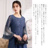 フォーマルドレス ワンピース 総レース | Cinderella | 詳細画像2 