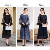 フォーマルドレス ワンピース 総レース | Cinderella | 詳細画像3 