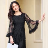 フォーマルドレス ワンピース 総レース | Cinderella | 詳細画像8 