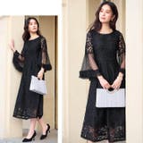 フォーマルドレス ワンピース 総レース | Cinderella | 詳細画像9 