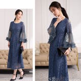 フォーマルドレス ワンピース 総レース | Cinderella | 詳細画像13 