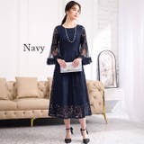 フォーマルドレス ワンピース 総レース | Cinderella | 詳細画像14 