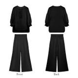 パンツセットアップ パンツドレス セットアップ | Cinderella | 詳細画像19 