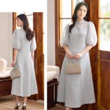 フォーマルワンピース ドレス エレガント | Cinderella | 詳細画像11