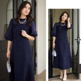 フォーマルワンピース ドレス エレガント | Cinderella | 詳細画像15