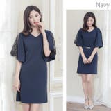 パーティードレス 結婚式 ワンピース | Cinderella | 詳細画像11 