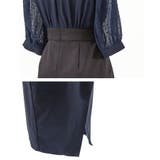 パーティードレス 結婚式 ワンピース | Cinderella | 詳細画像18