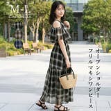 サマーワンピース ロングワンピース マキシワンピース | Cinderella | 詳細画像1 