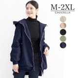 アウター ジャケット レディース | Cinderella | 詳細画像1 