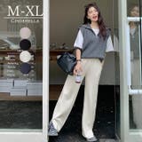 スウェットパンツ ロングパンツ レディース | Cinderella | 詳細画像1 