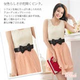 結婚式 ワンピース パーティードレス | Cinderella | 詳細画像3 