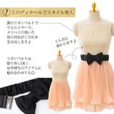 結婚式 ワンピース パーティードレス | Cinderella | 詳細画像5 