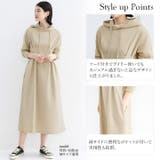 ワンピース レディース コットン | Cinderella | 詳細画像4 