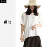 ロングTシャツ カジュアル 長袖 | Cinderella | 詳細画像17