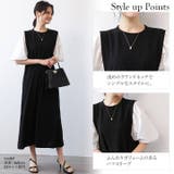 ワンピース レディース カジュアル | Cinderella | 詳細画像4