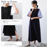 ワンピース レディース カジュアル | Cinderella | 詳細画像5