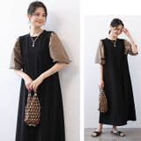 ワンピース レディース カジュアル | Cinderella | 詳細画像9