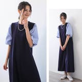 ワンピース レディース カジュアル | Cinderella | 詳細画像11