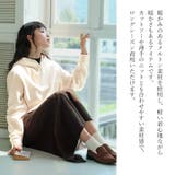 パーカー レディース 秋冬 | Cinderella | 詳細画像2 