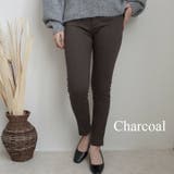 フィットスキニーパンツ ボトムス デニム | Cinderella | 詳細画像4