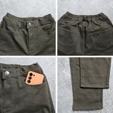 フィットスキニーパンツ ボトムス デニム | Cinderella | 詳細画像15