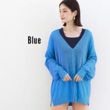 uvカット カーディガン ニットカーディガン | Cinderella | 詳細画像8 