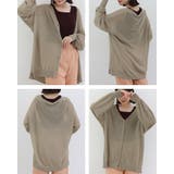 uvカット カーディガン ニットカーディガン | Cinderella | 詳細画像19 