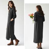 裏起毛ワンピース ワンピース 裏起毛 | Cinderella | 詳細画像5 