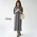 裏起毛ワンピース ワンピース 裏起毛 | Cinderella | 詳細画像10 