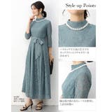 ドレス パーティードレス ロングドレス | Cinderella | 詳細画像4 