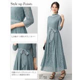 ドレス パーティードレス ロングドレス | Cinderella | 詳細画像5 