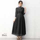 ドレス パーティードレス ロングドレス | Cinderella | 詳細画像6 