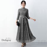 ドレス パーティードレス ロングドレス | Cinderella | 詳細画像9 