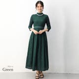 ドレス パーティードレス ロングドレス | Cinderella | 詳細画像10 