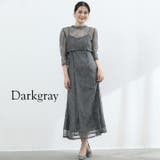 パーティードレス ドレス 大人 | Cinderella | 詳細画像12 