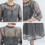 パーティードレス ドレス 大人 | Cinderella | 詳細画像18 