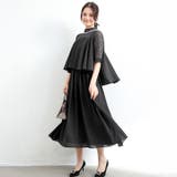 パーティードレス 結婚式 ワンピース | Cinderella | 詳細画像8