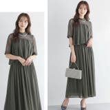 パーティードレス 結婚式 ワンピース | Cinderella | 詳細画像11 